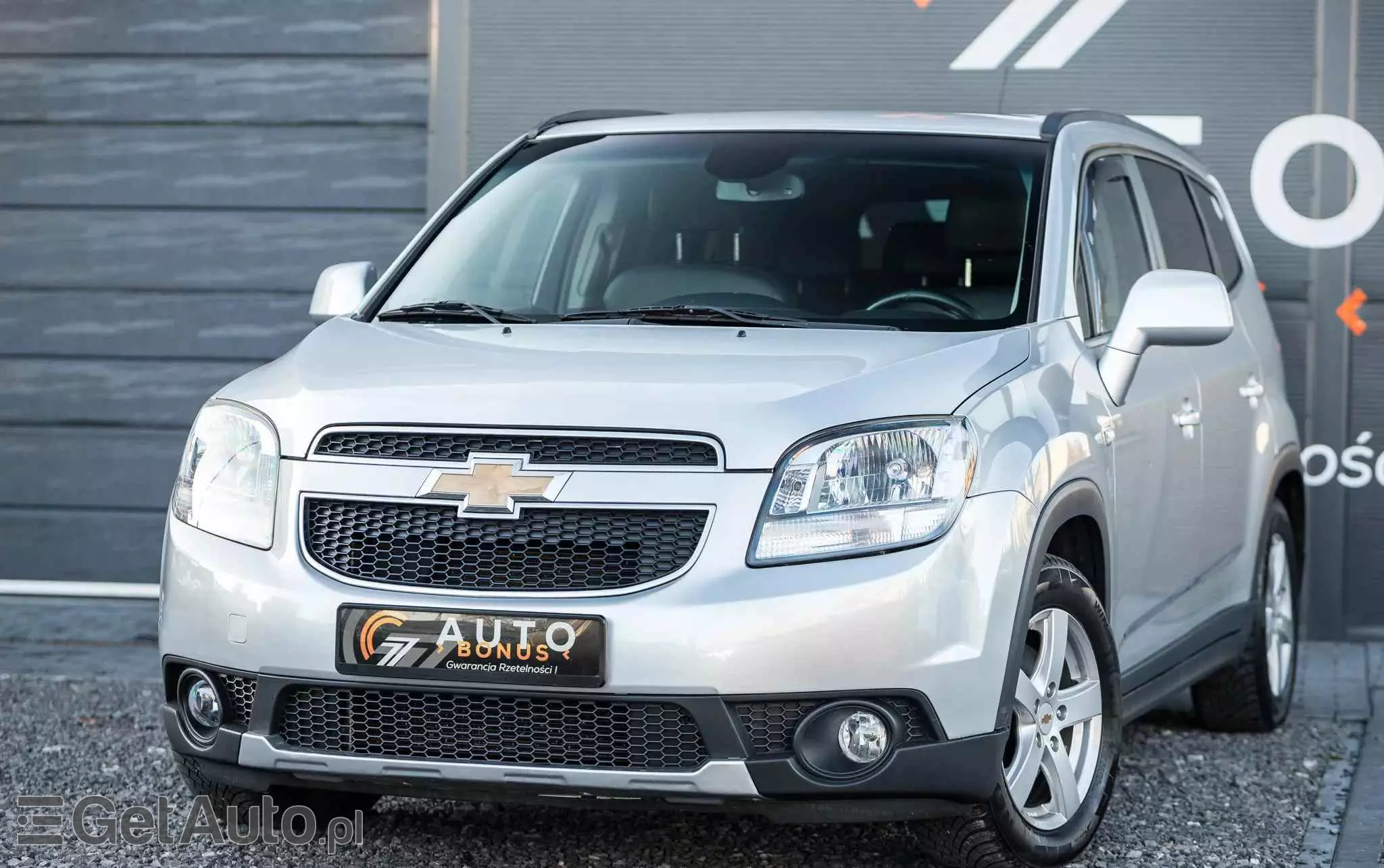 CHEVROLET Orlando 1.8 Automatik LT+