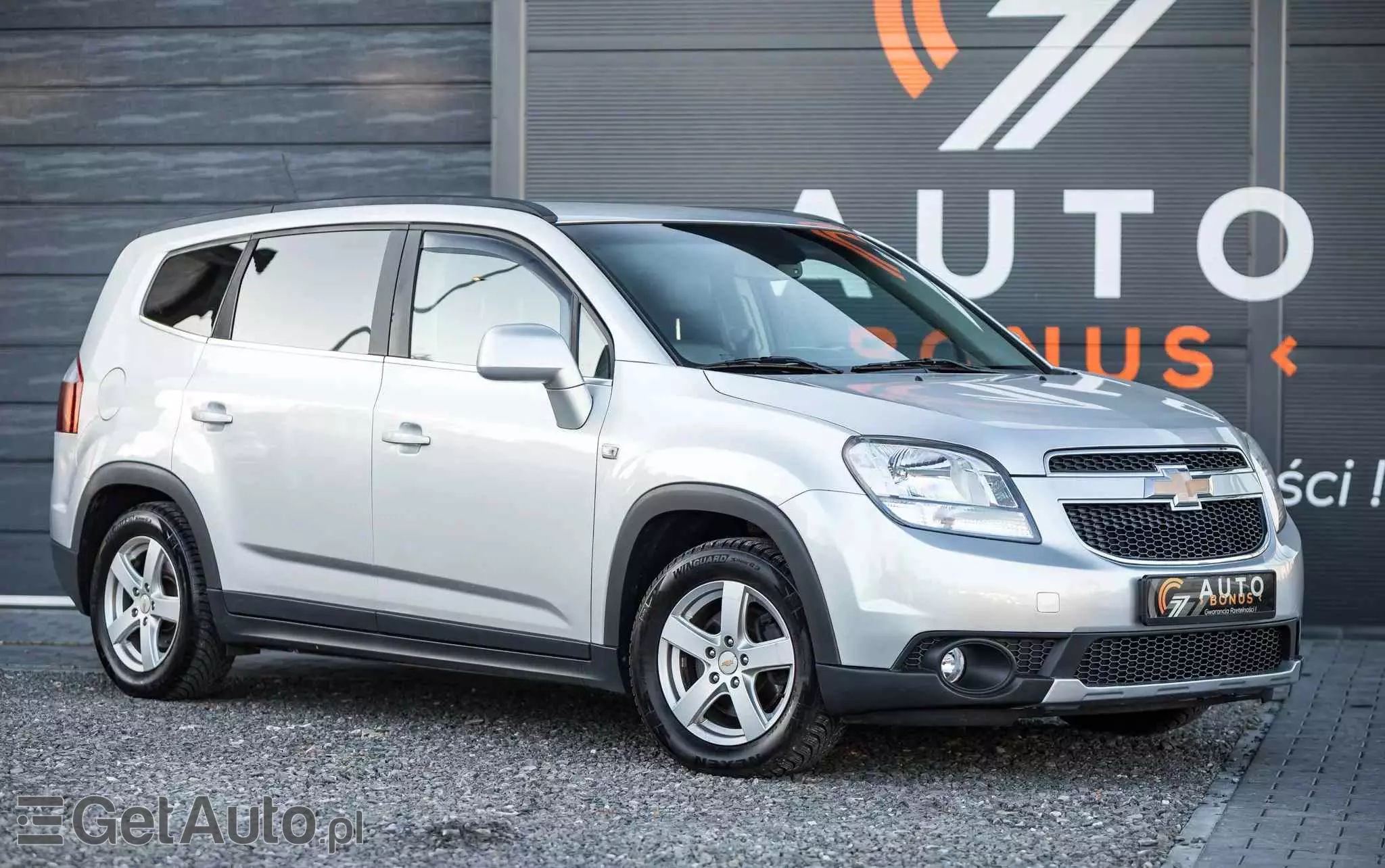 CHEVROLET Orlando 1.8 Automatik LT+