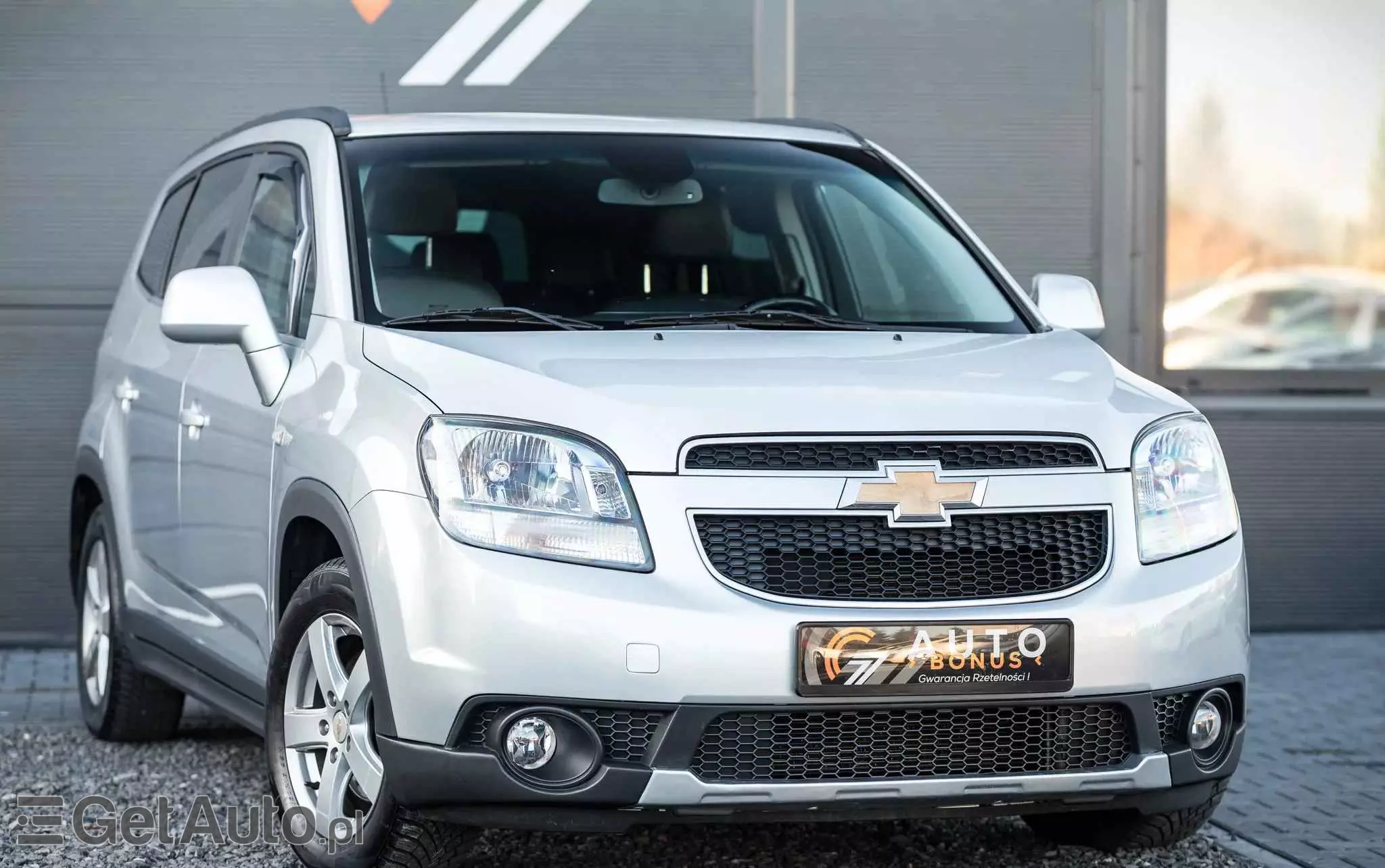 CHEVROLET Orlando 1.8 Automatik LT+
