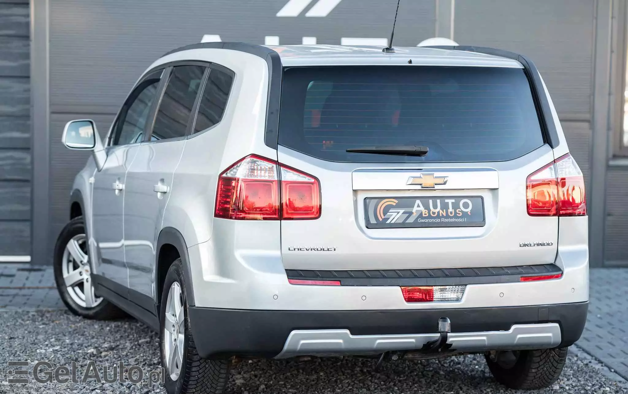 CHEVROLET Orlando 1.8 Automatik LT+