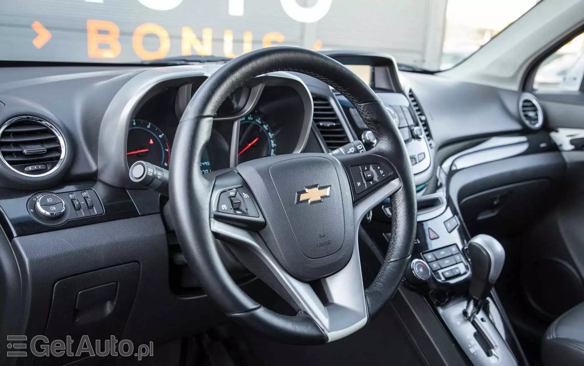 CHEVROLET Orlando 1.8 Automatik LT+