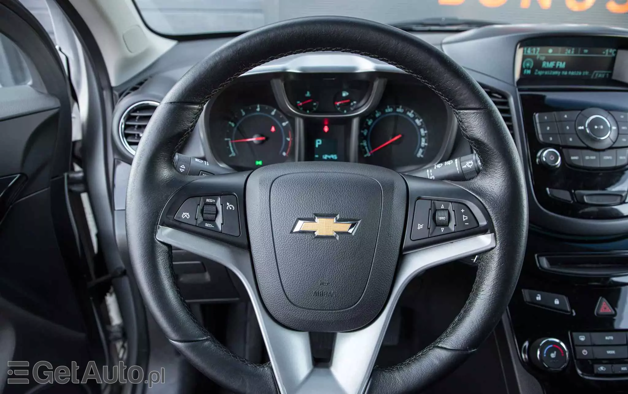 CHEVROLET Orlando 1.8 Automatik LT+