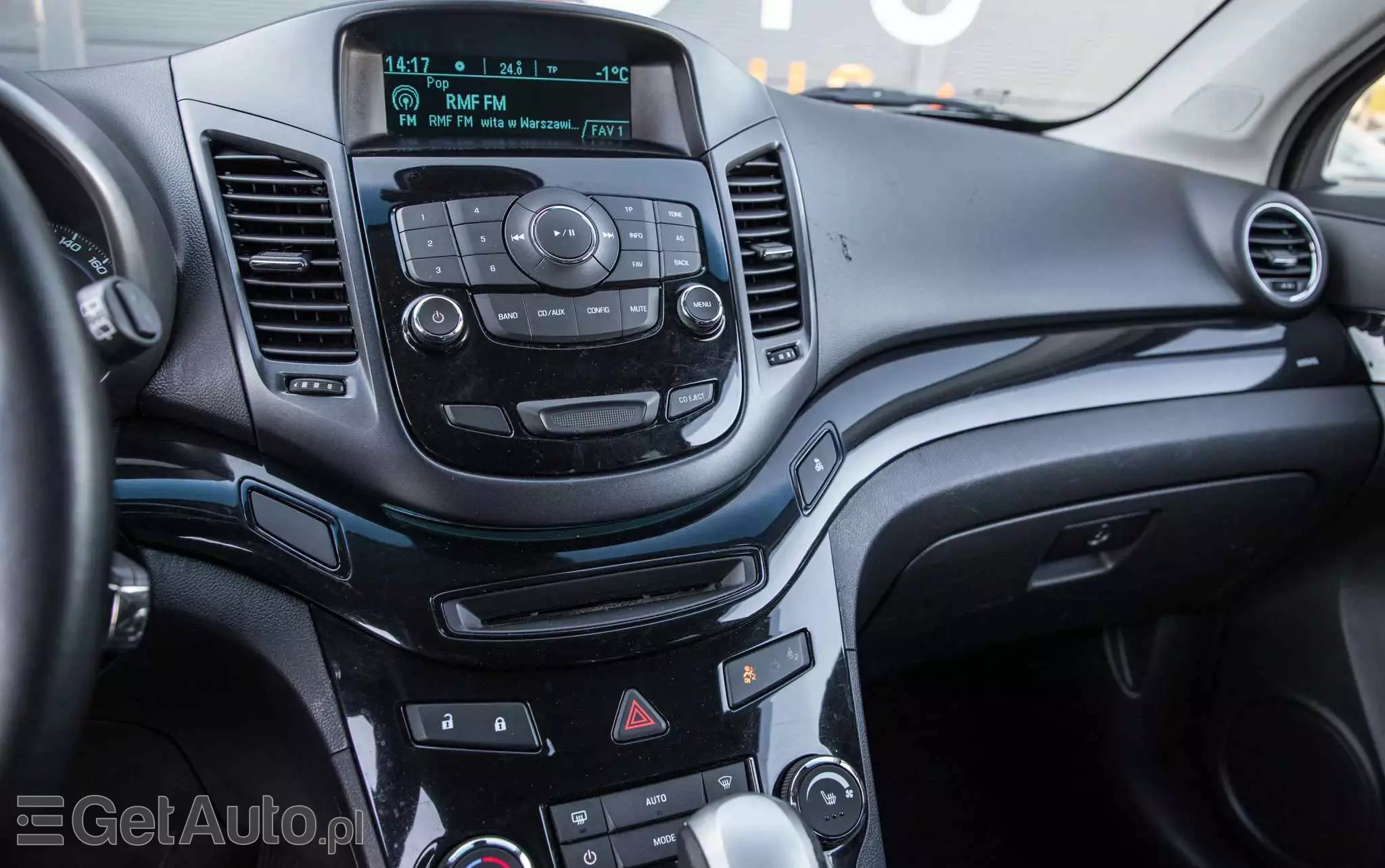 CHEVROLET Orlando 1.8 Automatik LT+