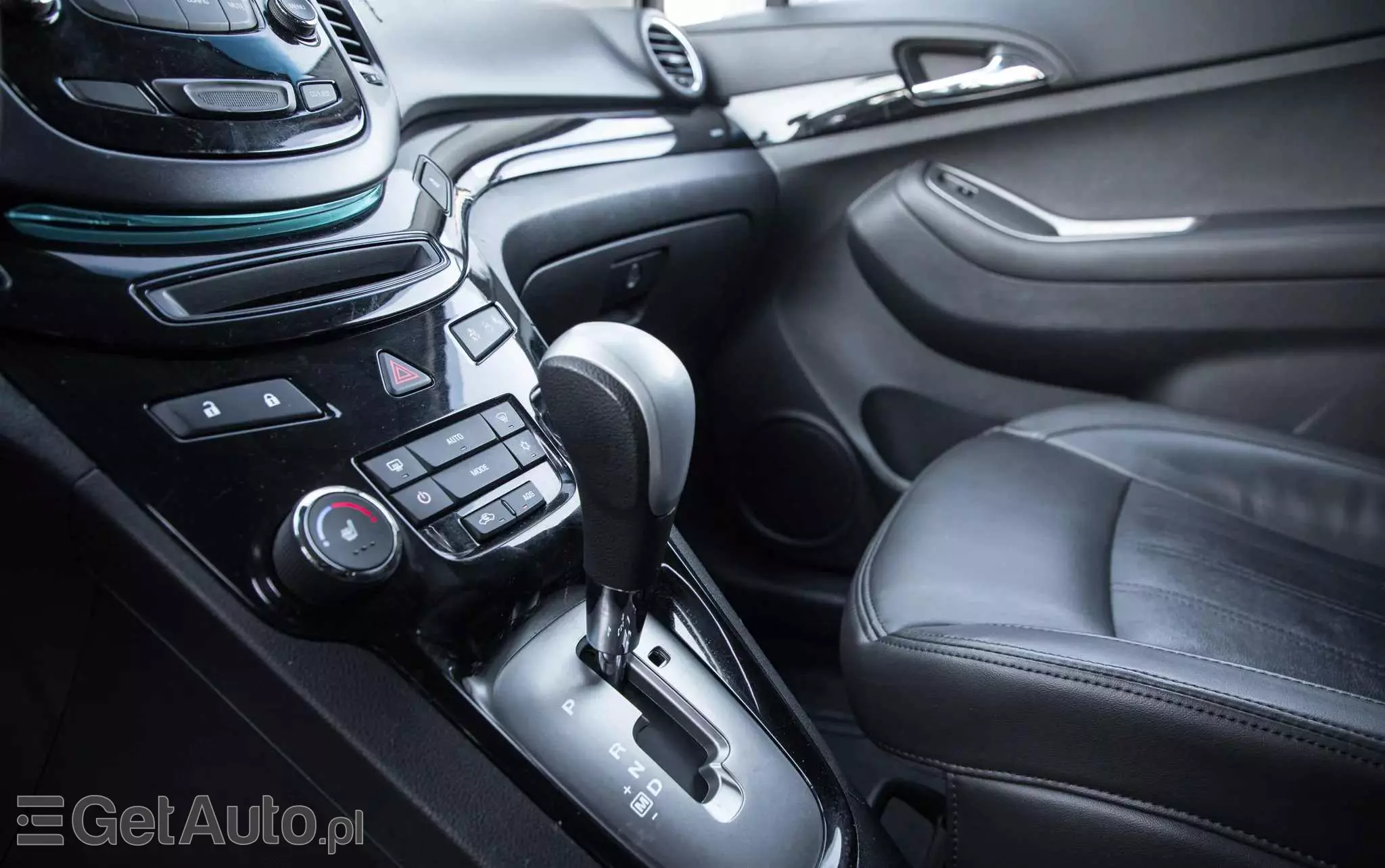 CHEVROLET Orlando 1.8 Automatik LT+