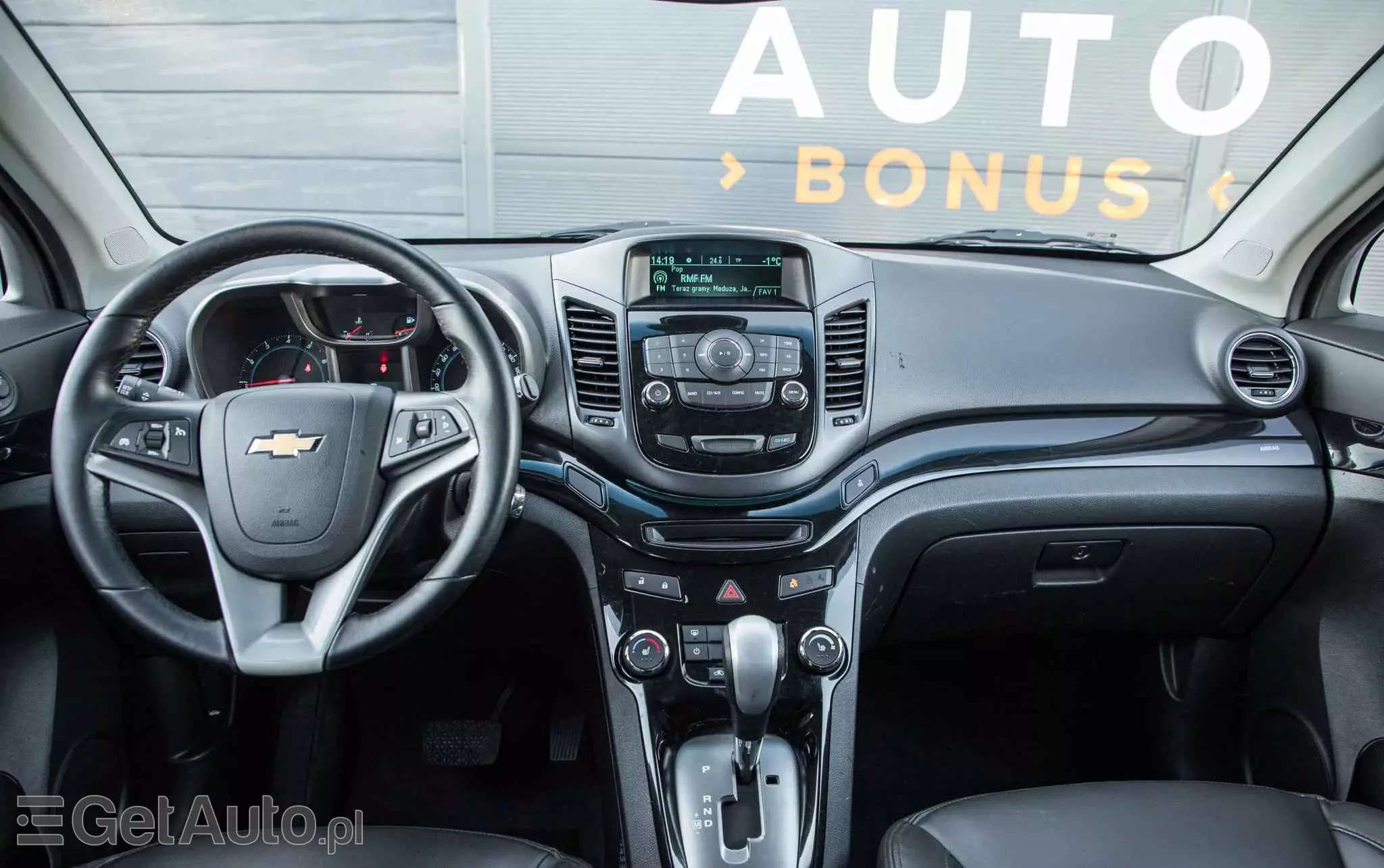 CHEVROLET Orlando 1.8 Automatik LT+