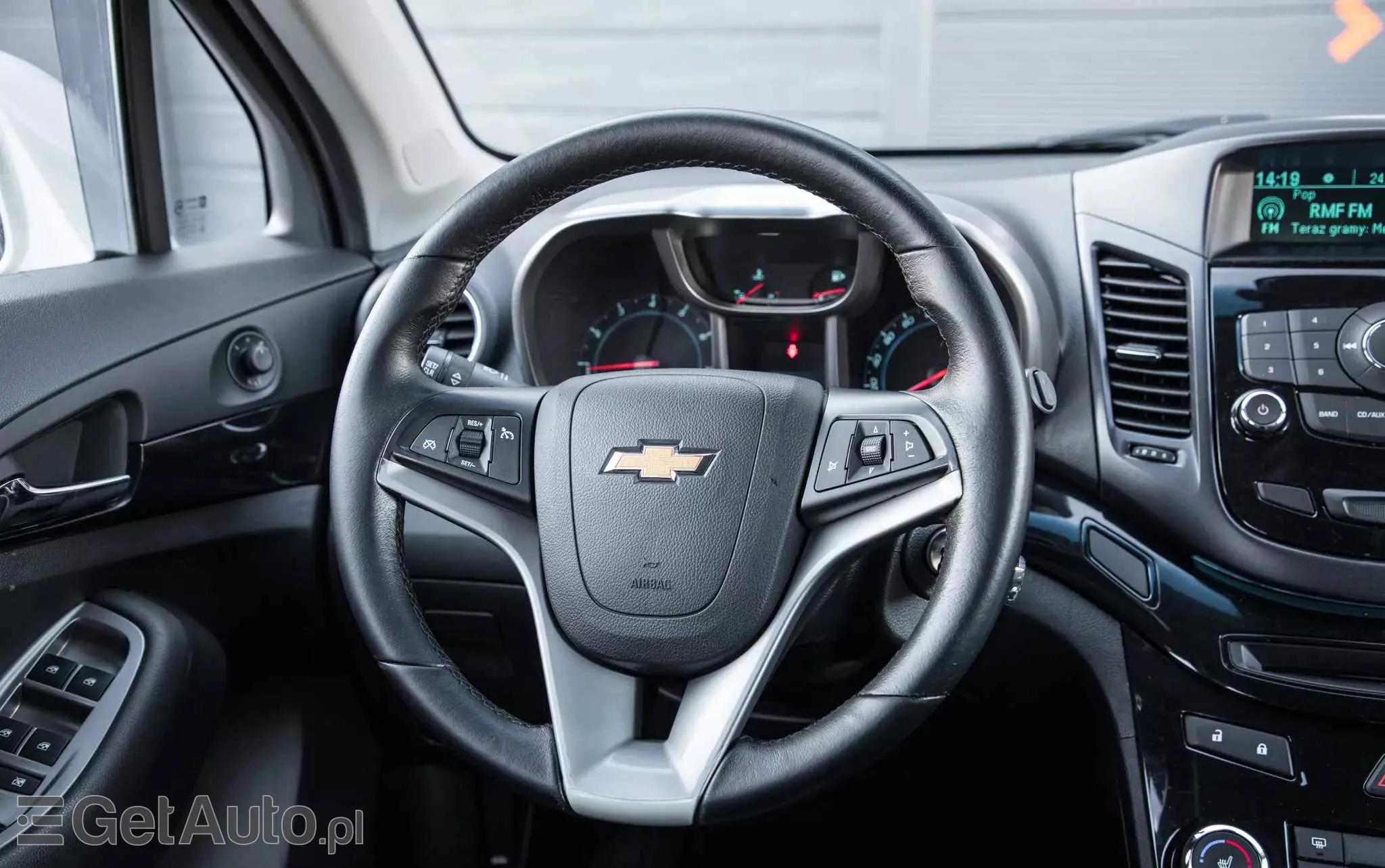 CHEVROLET Orlando 1.8 Automatik LT+