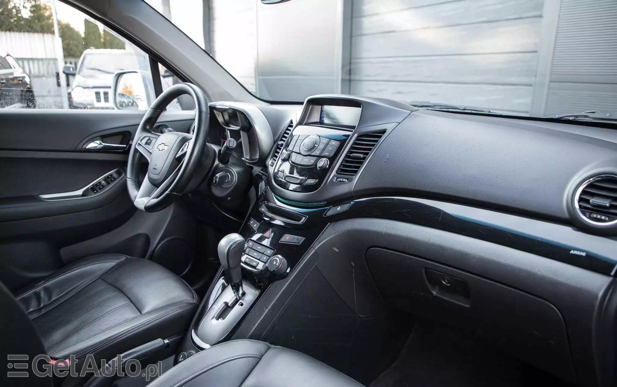 CHEVROLET Orlando 1.8 Automatik LT+