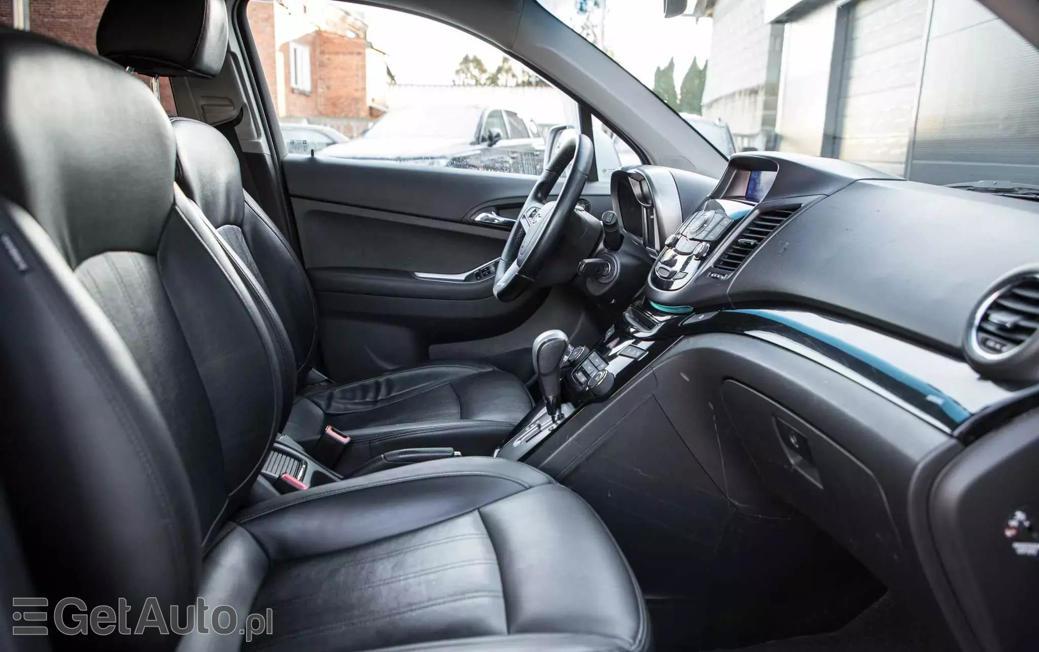 CHEVROLET Orlando 1.8 Automatik LT+