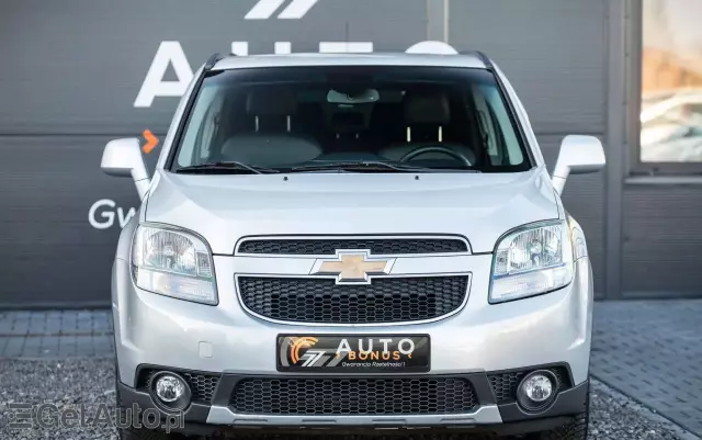 CHEVROLET Orlando 1.8 Automatik LT+