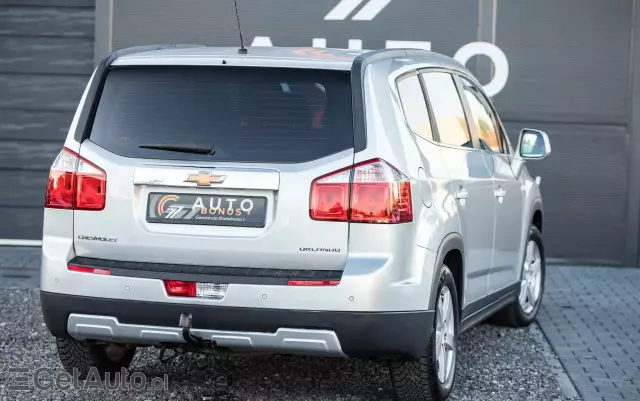 CHEVROLET Orlando 1.8 Automatik LT+