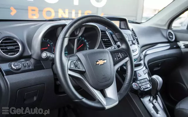 CHEVROLET Orlando 1.8 Automatik LT+