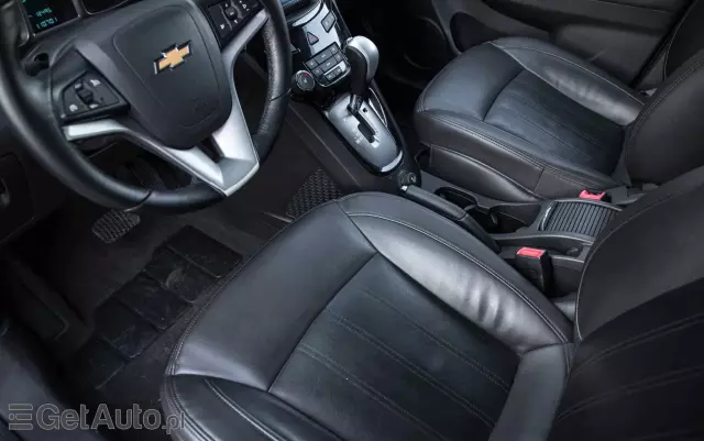 CHEVROLET Orlando 1.8 Automatik LT+