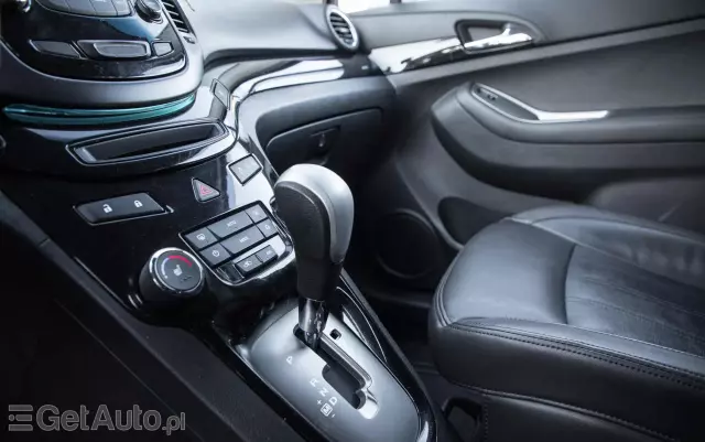 CHEVROLET Orlando 1.8 Automatik LT+