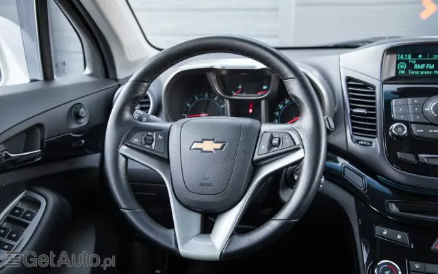 CHEVROLET Orlando 1.8 Automatik LT+