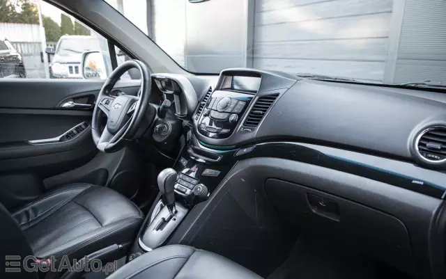 CHEVROLET Orlando 1.8 Automatik LT+