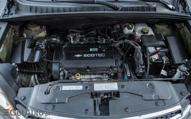 CHEVROLET Orlando 1.8 Automatik LT+