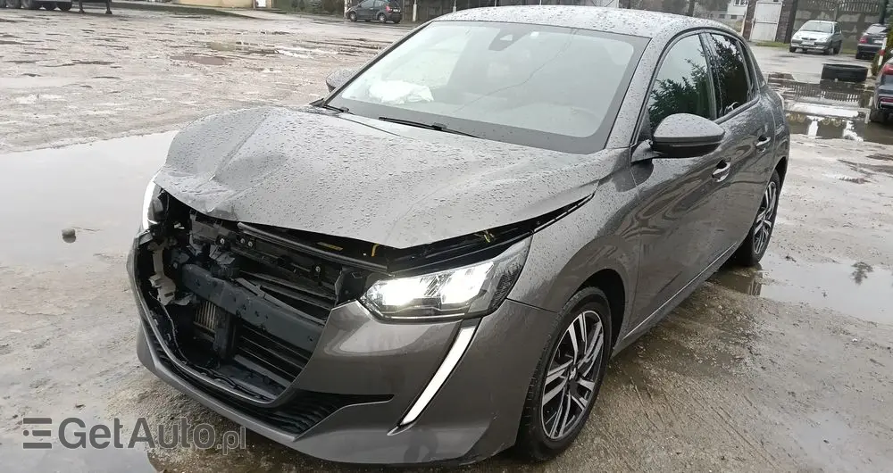 PEUGEOT 208 PureTech 100 Allure Pack