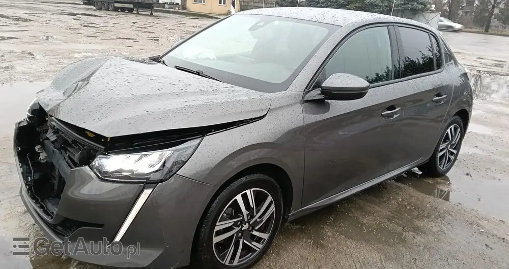 PEUGEOT 208 PureTech 100 Allure Pack