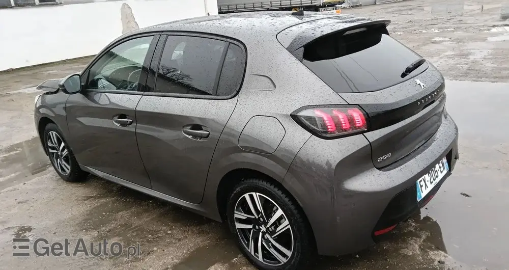 PEUGEOT 208 PureTech 100 Allure Pack