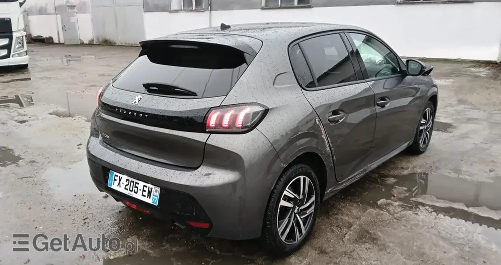 PEUGEOT 208 PureTech 100 Allure Pack