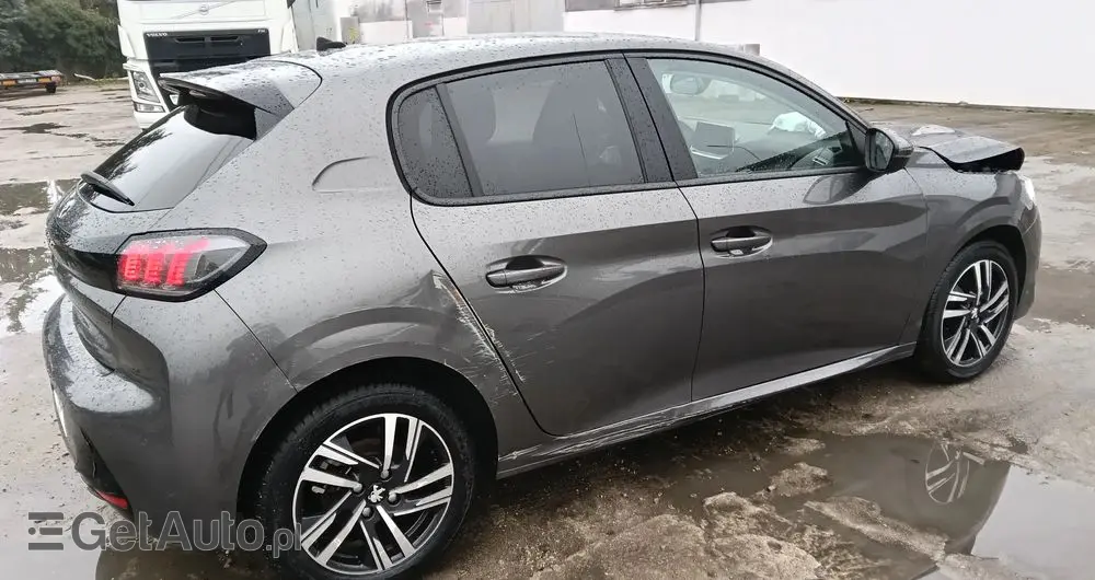 PEUGEOT 208 PureTech 100 Allure Pack