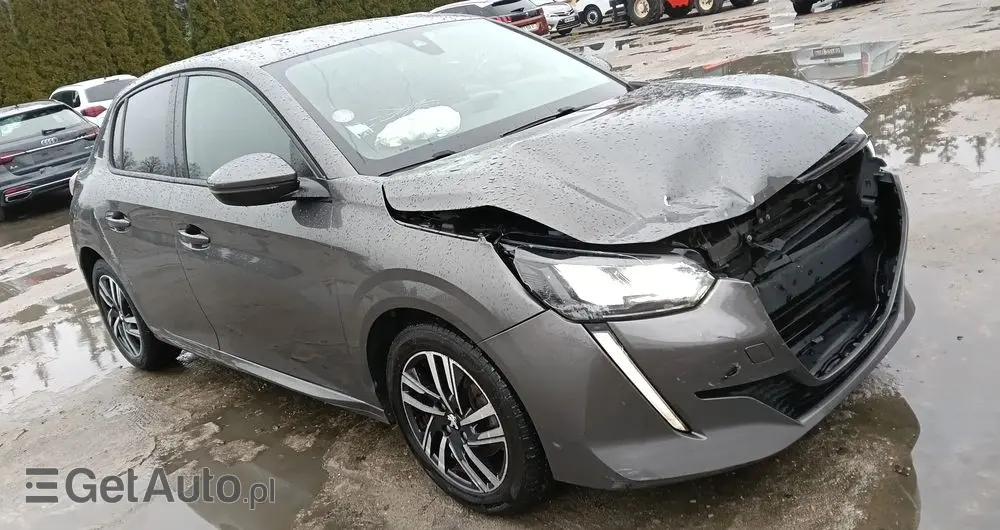 PEUGEOT 208 PureTech 100 Allure Pack