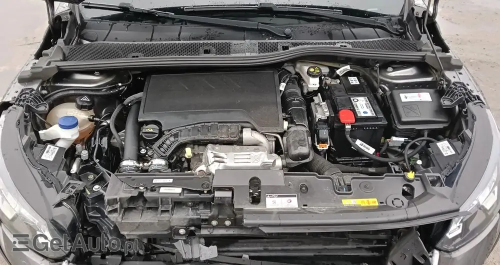 PEUGEOT 208 PureTech 100 Allure Pack