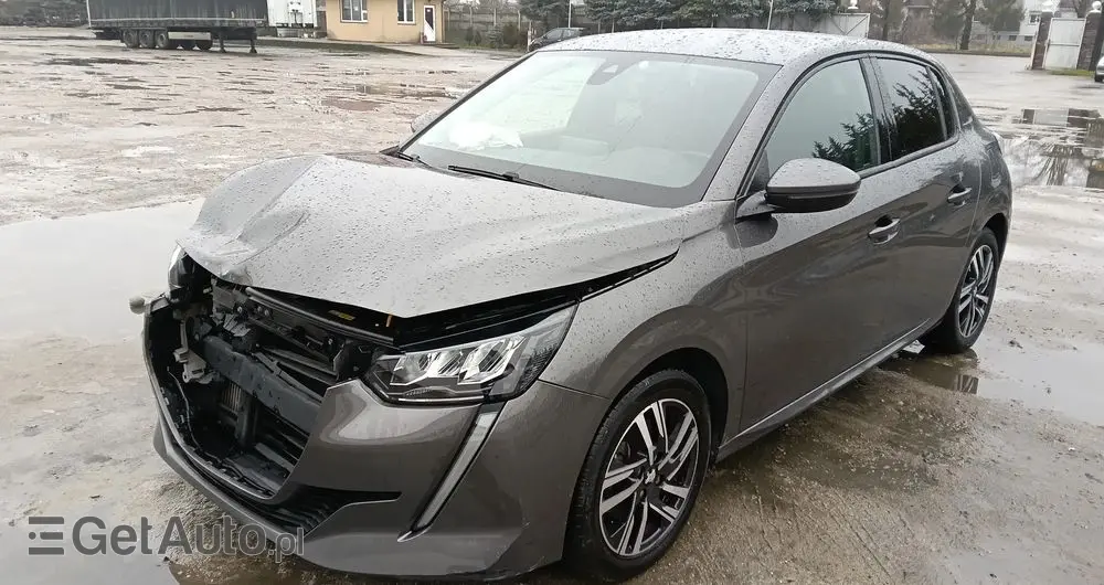 PEUGEOT 208 PureTech 100 Allure Pack