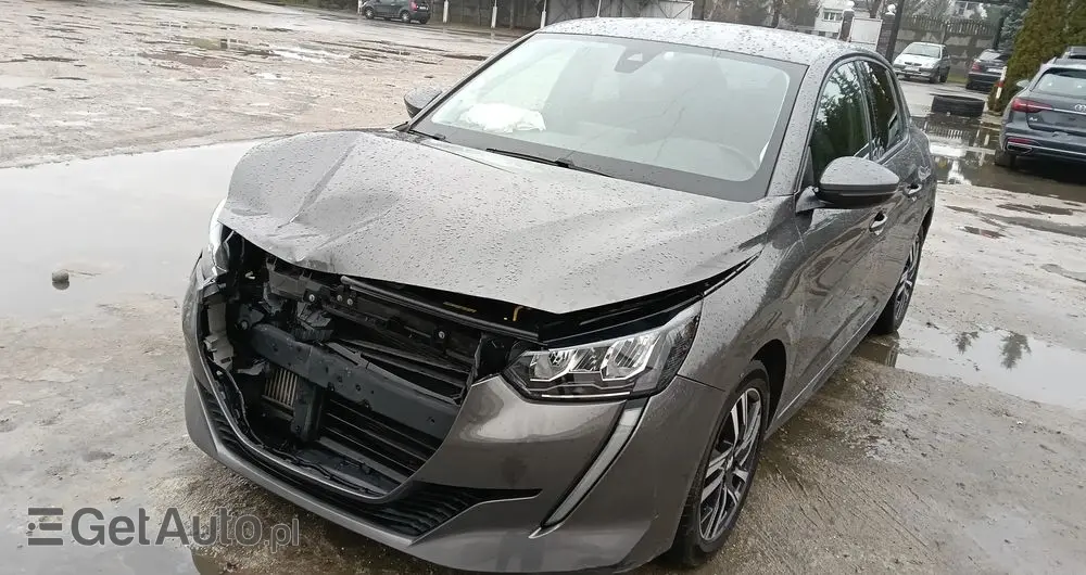 PEUGEOT 208 PureTech 100 Allure Pack