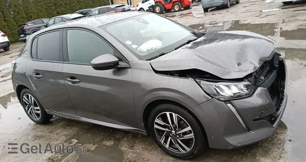 PEUGEOT 208 PureTech 100 Allure Pack