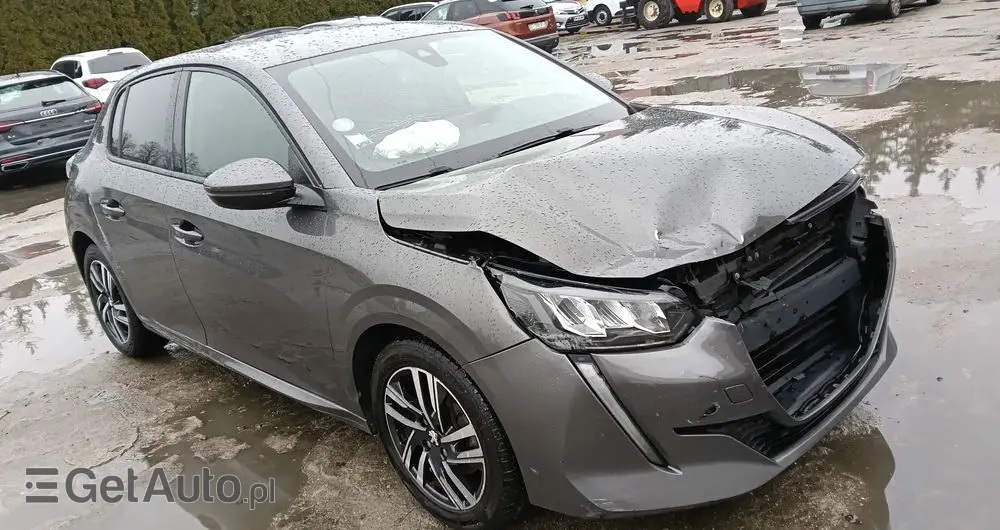 PEUGEOT 208 PureTech 100 Allure Pack