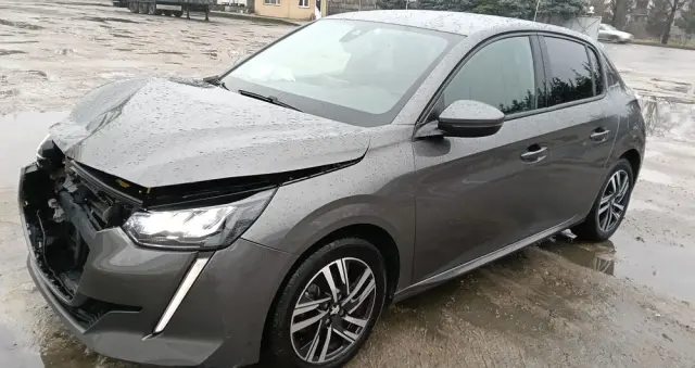 PEUGEOT 208 PureTech 100 Allure Pack