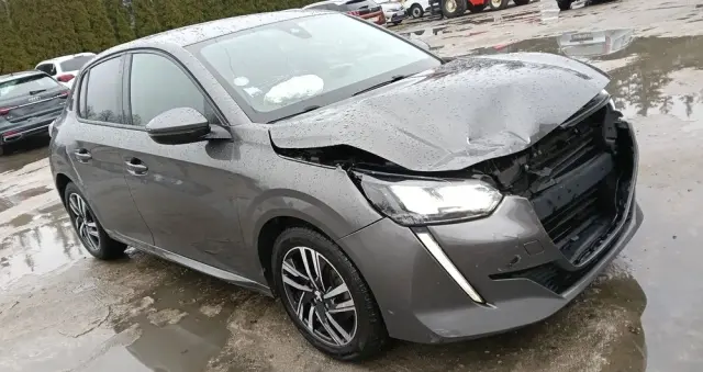 PEUGEOT 208 PureTech 100 Allure Pack