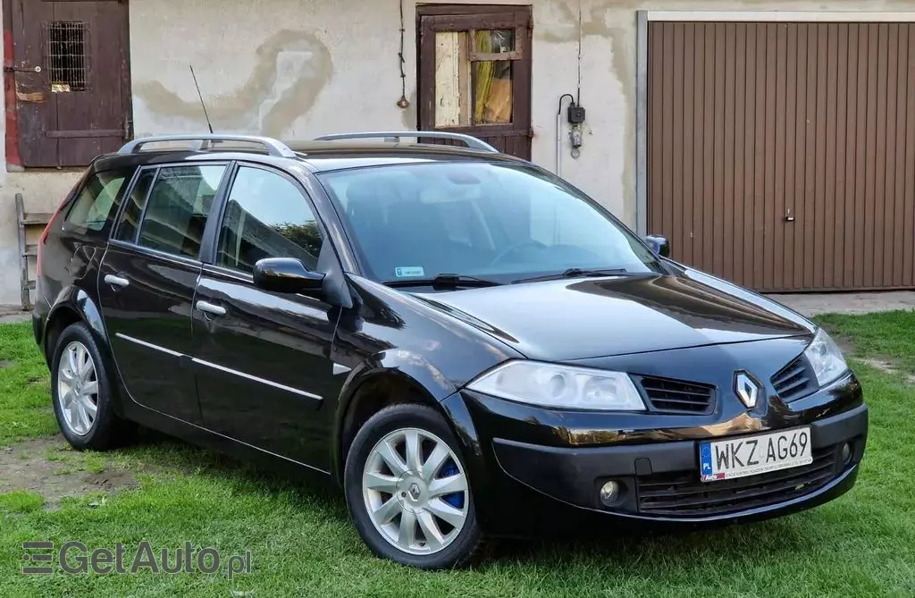 RENAULT Megane 