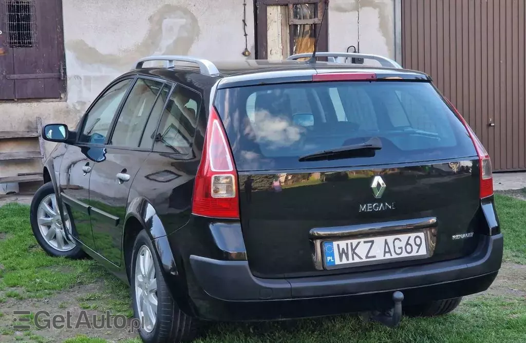 RENAULT Megane 