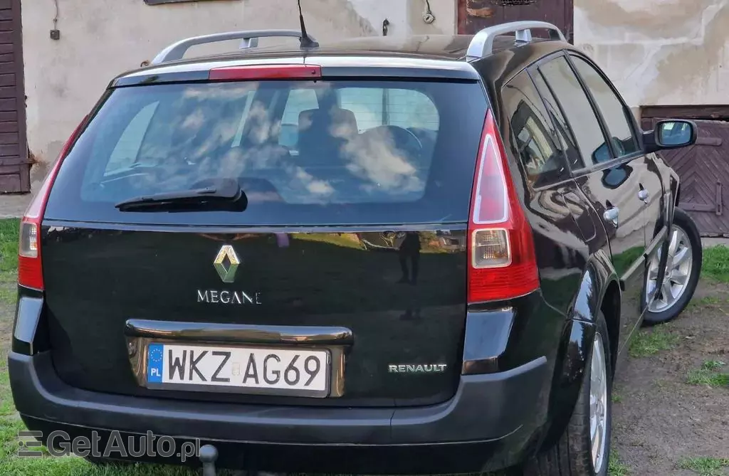RENAULT Megane 