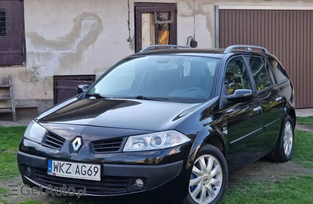 RENAULT Megane 
