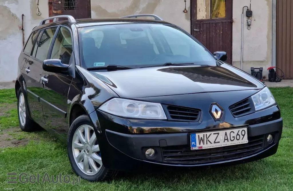 RENAULT Megane 