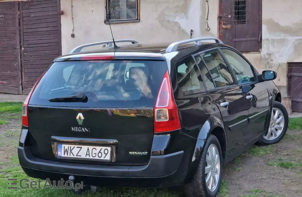 RENAULT Megane 