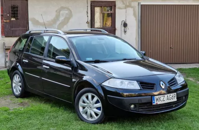 RENAULT Megane 
