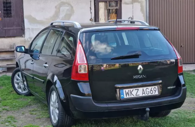 RENAULT Megane 
