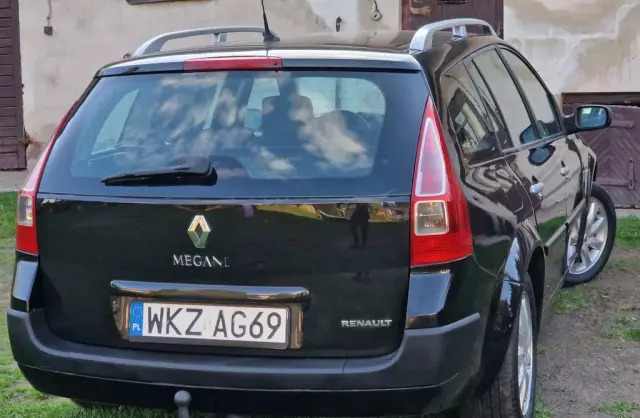 RENAULT Megane 