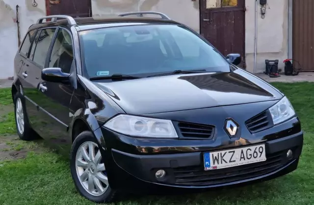 RENAULT Megane 
