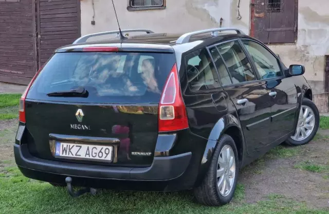 RENAULT Megane 
