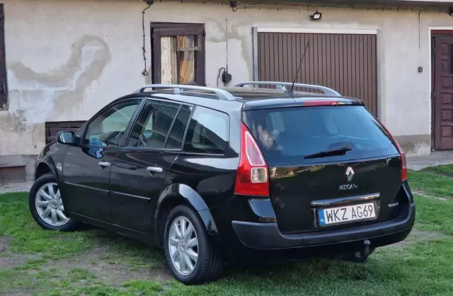 RENAULT Megane 