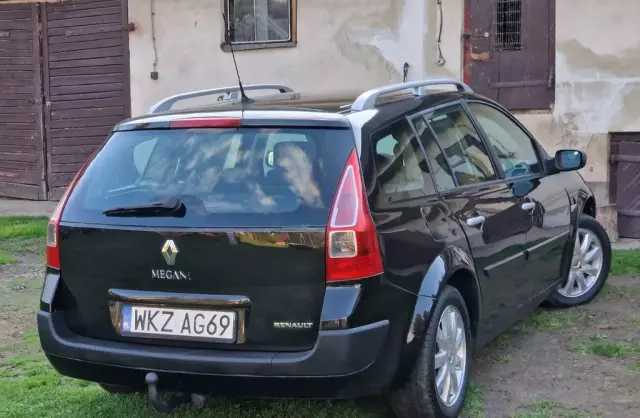 RENAULT Megane 