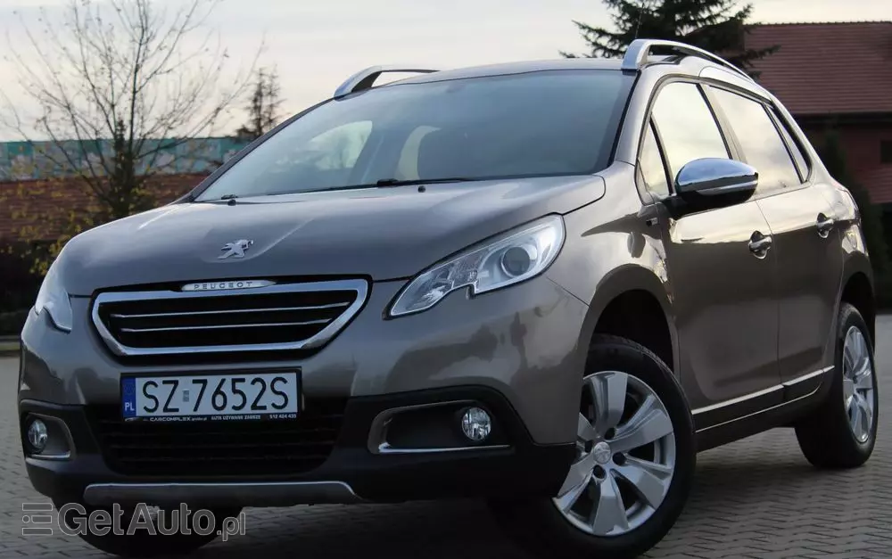 PEUGEOT 2008 1.2 Pure Tech Style