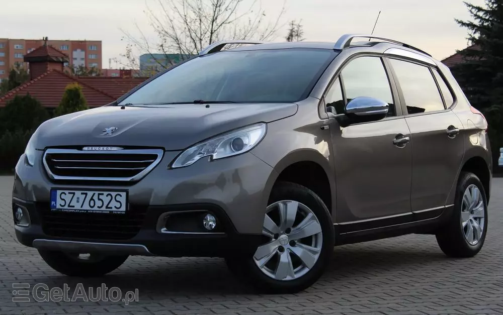 PEUGEOT 2008 1.2 Pure Tech Style