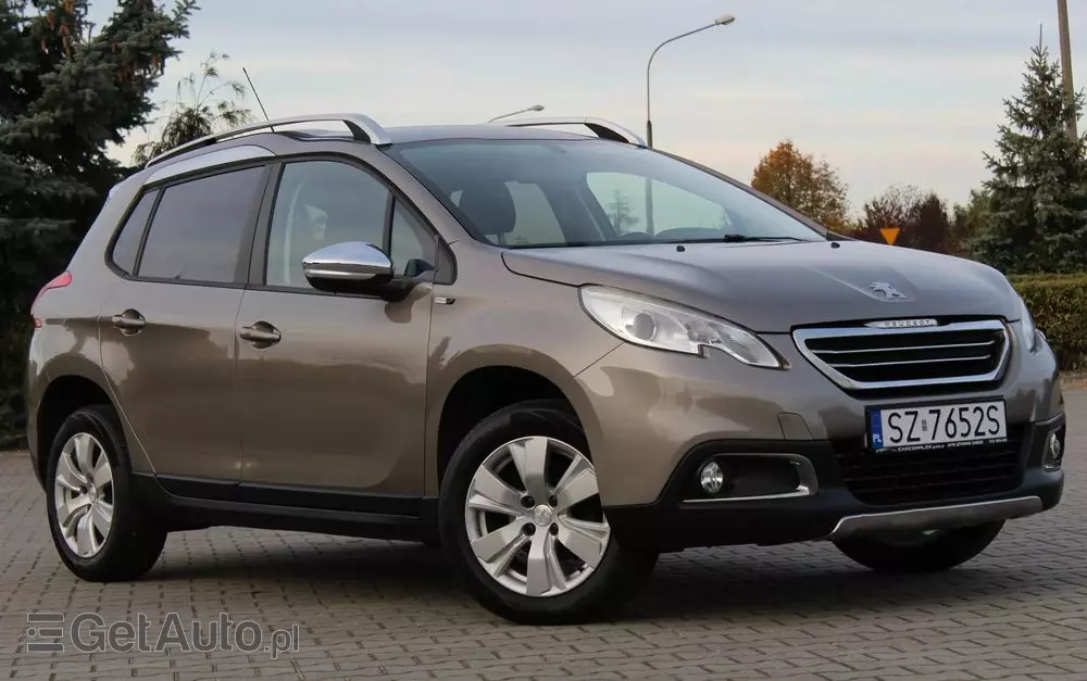 PEUGEOT 2008 1.2 Pure Tech Style