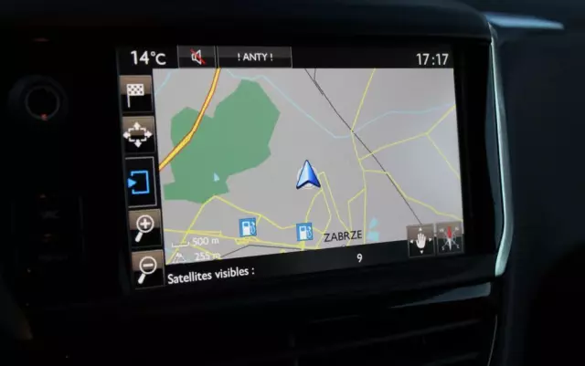 PEUGEOT 2008 1.2 Pure Tech Style